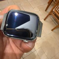 Apple watch 7 acciaio gps+ cellular