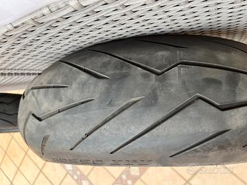 Gomme pirelli diablo rosso 3