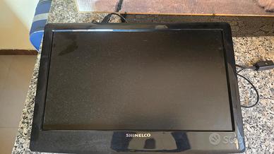 Televisore con decoder