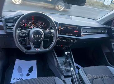 Audi A1 sportback s line