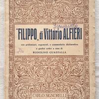 Vittorio Alfieri - Filippo (1943)