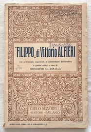 Vittorio Alfieri - Filippo (1943)