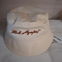 cappello Karl lagerfeld beige