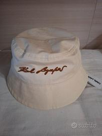 cappello Karl lagerfeld beige