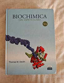 Biochimica con aspetti clinici- Devlin- quinta ed