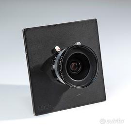 OBBIETTIVO 65 mm Banco ottico