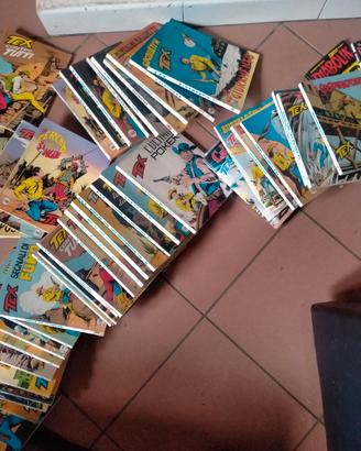 fumetti Tex 