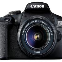 Canon eos 2000d