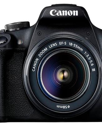 Canon eos 2000d