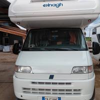 camper ducato Elnag
