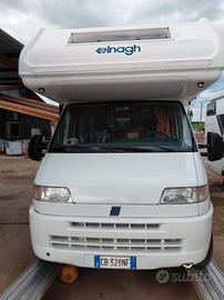 camper ducato Elnag