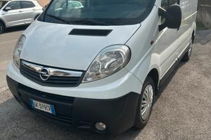 Opel Vivaro diesel