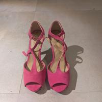 scarpe tacco alto primadonna taglia 37 