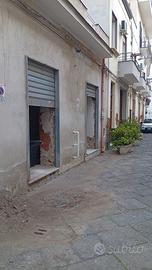 Locali da ristrutturare uso abitazione