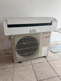 condizionatore d'aria a parete Mitsubishi Electric