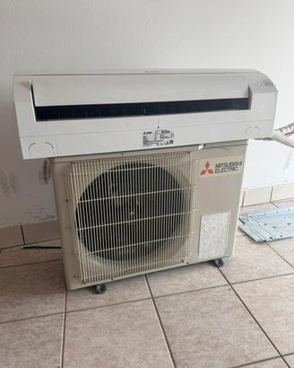 condizionatore d'aria a parete Mitsubishi Electric