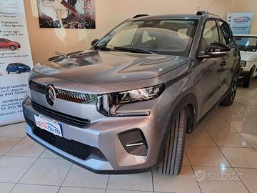 Citroen C3 Hybrid 110 e-DCS6 Plus