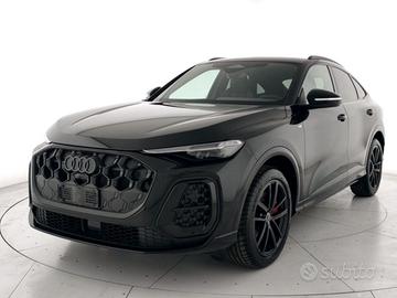 AUDI Q5 Sportback 40TDI mhev+ S-Line edition quatt