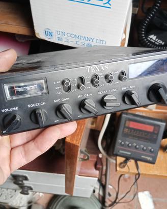 Radio CB LAFAYETTE TEXAS 27MHZ