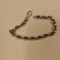 bracciale argento 