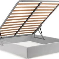 rete per letto contenitore