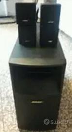 Bose Acousticmass 6.3