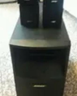 Bose Acousticmass 6.3