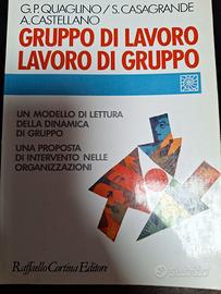 gruppo di lavoro, lavoro di gruppo