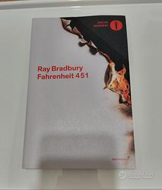 Fahrenheit 451 di Ray Bradbury