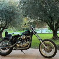 Harley Davidson Ironhead XLH