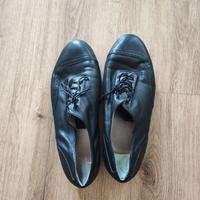 scarpe da ballo tango uomo