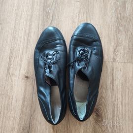 scarpe da ballo tango uomo