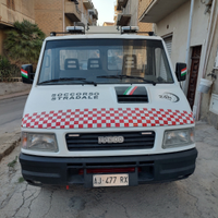 Iveco Daily35-12 Carro attrezzi Patente B