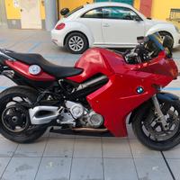 BMW F 800 (carenata racing)