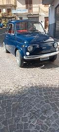 fiat 500 R
