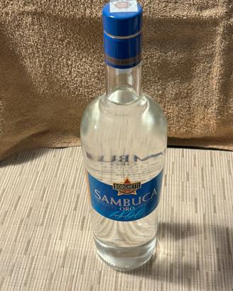 Liquore Sambuca Oro