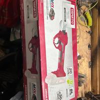 Forbice elettrica potatura