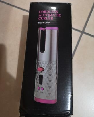 arriccia capelli