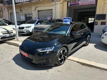 Audi A3 SPB 30 TDI 11/2020 KM 116327 CERT OK NEO P