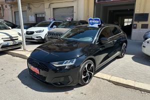 Audi A3 SPB 30 TDI 11/2020 KM 116327 CERT OK NEO P