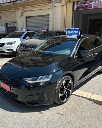 Audi A3 SPB 30 TDI 11/2020 KM 116327 CERT OK NEO P