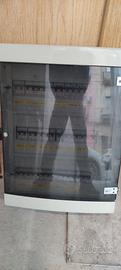Gewiss BTicino quadro elettrico completo 