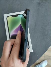 Iphone 14 - Blu mezzanotte