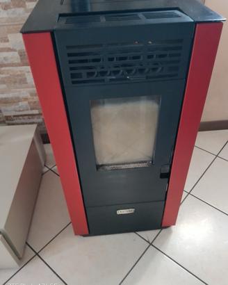 stufa pellet 