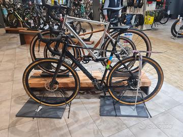 Bici Gravel 56 SERIOUS GRAFIX ELITE