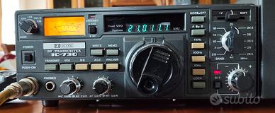 ICOM   IC-730 COMPACT HF TRANSCEIVER 
