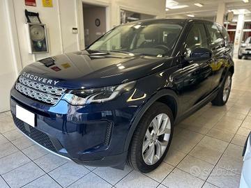 LAND ROVER Discovery Sport 2.0 TD4 163 CV AWD Au