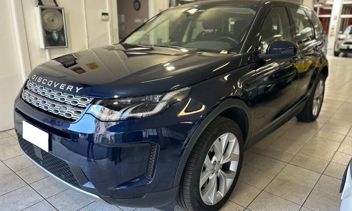 LAND ROVER Discovery Sport 2.0 TD4 163 CV AWD Au