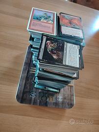 Lotto 2,5 kg carte magic