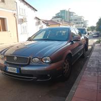 Jaguar x-type